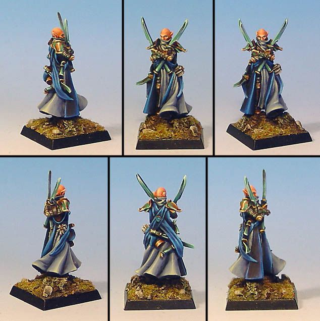 James Wappel Miniature Painting Privateer Press, Iron Kingdoms RPG miniatures